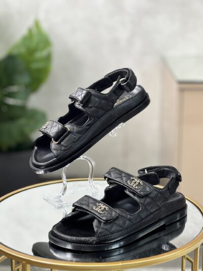 Sandales Chanel T. 38C