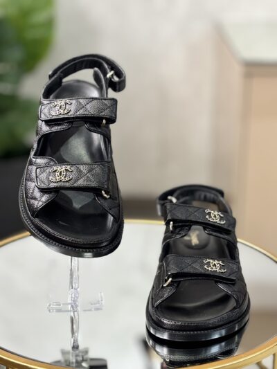 Sandales Chanel T. 38C
