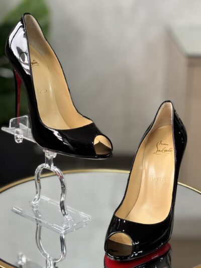 IMG_1911 Escarpins Christian Louboutin T. 39,5