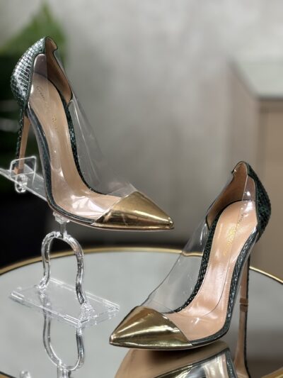 IMG_1936 Escarpins Gianvito Rossi T.38,5