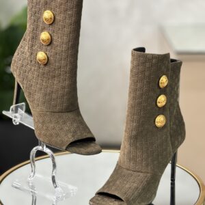 Bottines Balmain T. 38