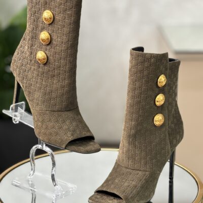 Bottines Balmain T. 38