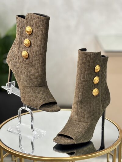 Bottines Balmain T. 38