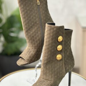 Bottines Balmain T. 38