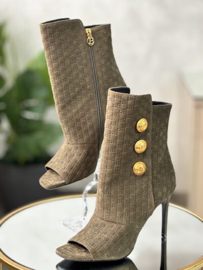 Bottines Balmain T. 38