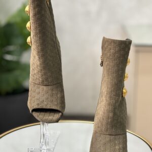 Bottines Balmain T. 38