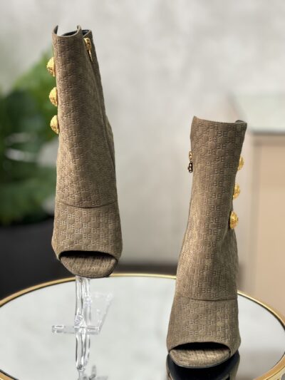 Bottines Balmain T. 38