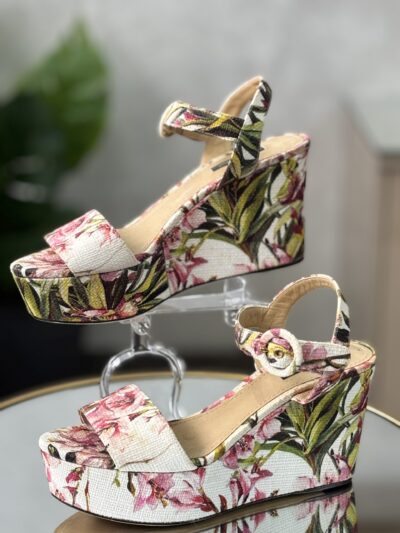 IMG_1955 Sandales Dolce & Gabbana T.39
