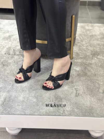 Mules Saint Laurent Bianca T. 38,5