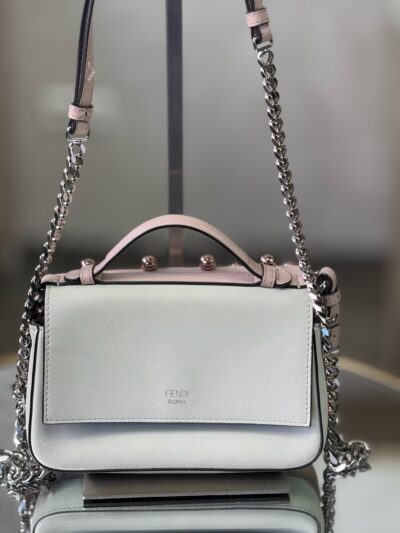 Sac Fendi double face