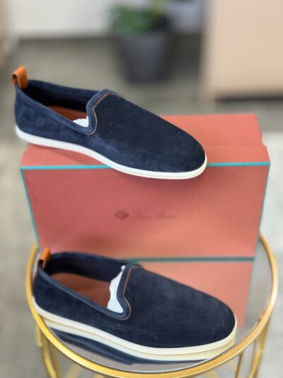 Mocassins Loro Piana T.44