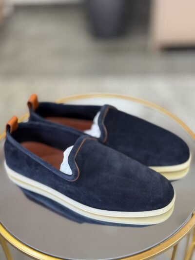 Mocassins Loro Piana T.44