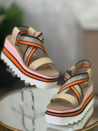 IMG_8903 Sandales Stella McCartney T.39