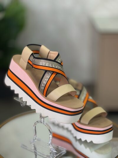 IMG_8904 Sandales Stella McCartney T.39