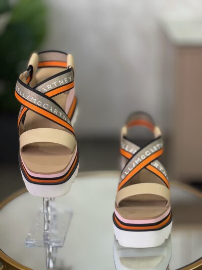 IMG_8906 Sandales Stella McCartney T.39