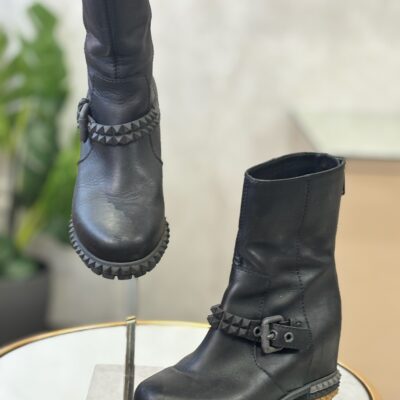 Bottines Fendi T.36,5