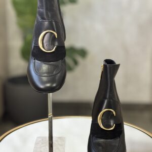 Bottines Chloé T.38,5