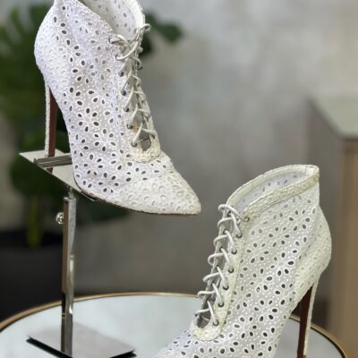 Bottines Alaïa T. 40