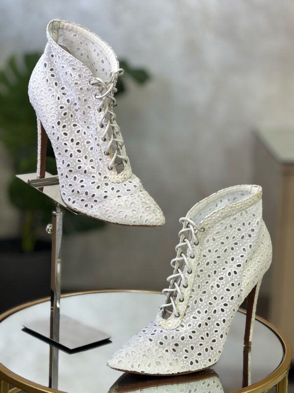 Bottines Alaïa T. 40