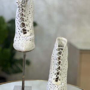 Bottines Alaïa T. 40