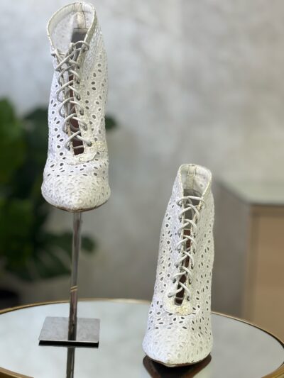 Bottines Alaïa T. 40