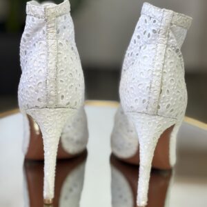 Bottines Alaïa T. 40