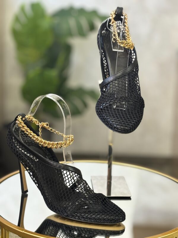 Sandales Bottega Veneta T.37