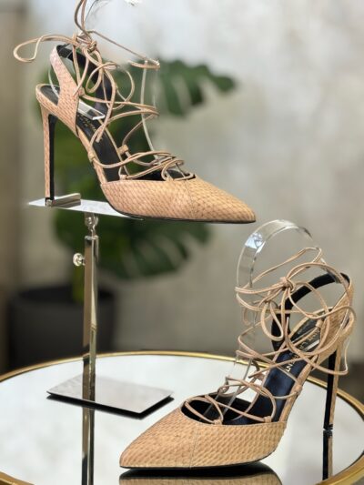 Escarpins Saint Laurent T.37,5