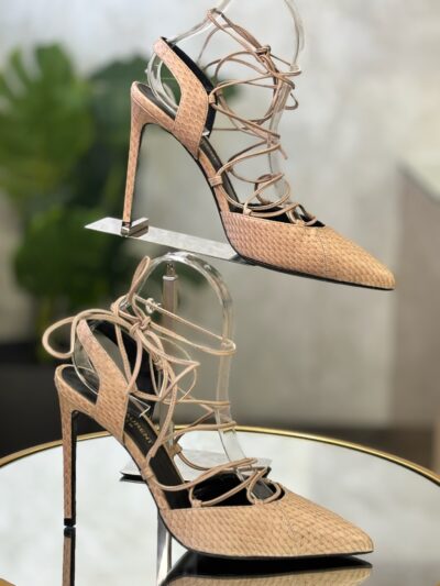 Escarpins Saint Laurent T.37,5