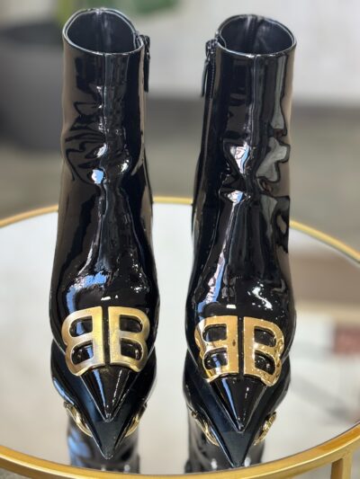 IMG_9693 Bottines Balenciaga T.37