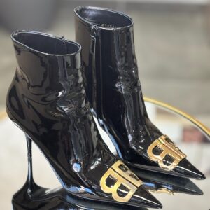 IMG_9694 Bottines Balenciaga T.37