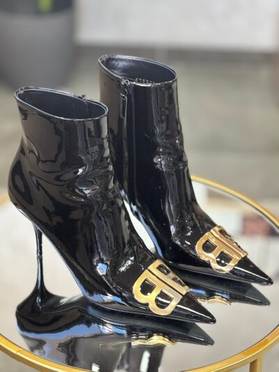 IMG_9694 Bottines Balenciaga T.37