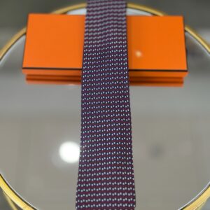 Cravate Hermès