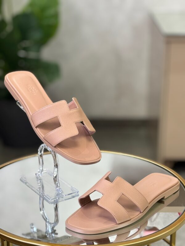 Sandales Hermès Oran T.37