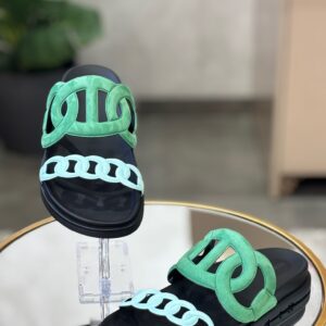 IMG_2633 Sandales Hermès Extra T.38