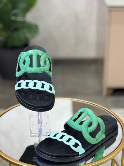 IMG_2633 Sandales Hermès Extra T.38