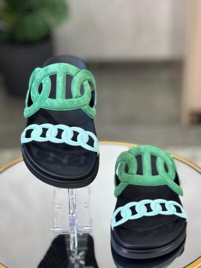 IMG_2635 Sandales Hermès Extra T.38