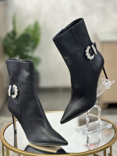 IMG_3664 Bottines Jimmy Choo T.38,5