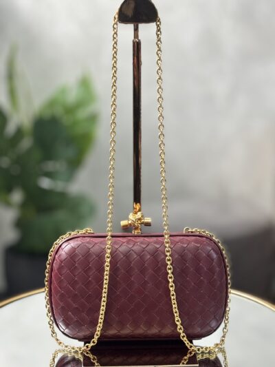 IMG_3754 Clutch Bottega Veneta