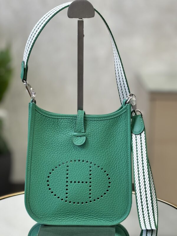 Sac Hermès mini Evelyne