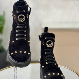 Bottines Fendi T.36