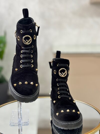 Bottines Fendi T.36