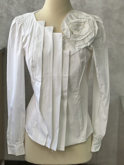 IMG_4686 Chemise Anne Fontaine T.38