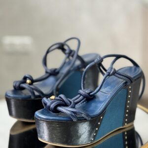 Sandales Sergio Rossi T.37,5