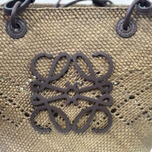 Sac Panier Anagram Loewe