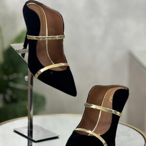 Mules à talons Malone souliers T.39,5