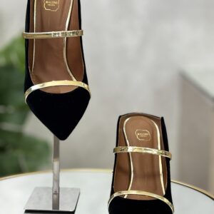 Mules à talons Malone souliers T.39,5