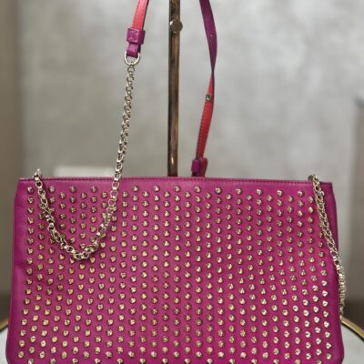 Pochette Louboutin