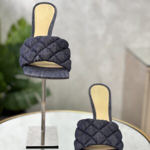 IMG_5589 Sandales Bottega denim T.39,5