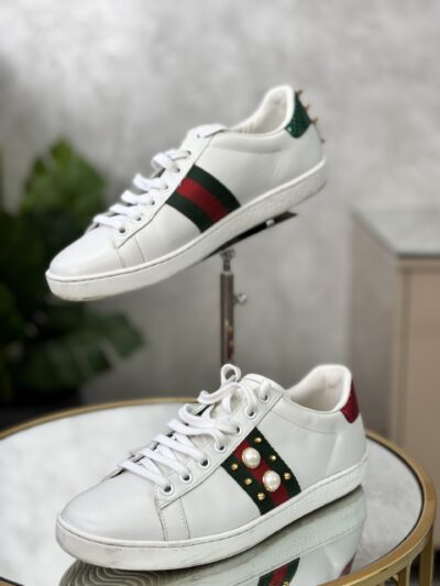 IMG_5618 Baskets Gucci T.38